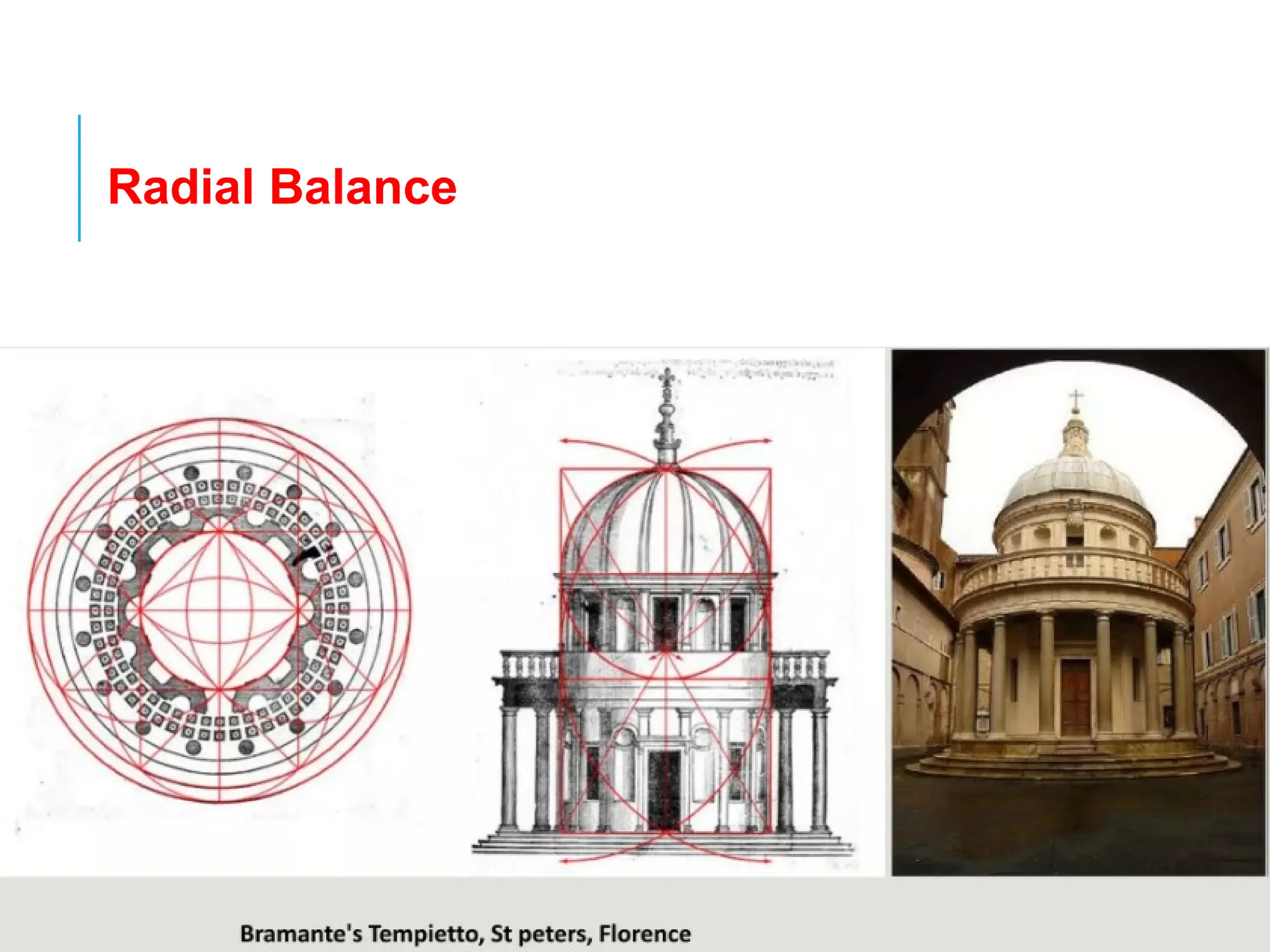 Radial Balance
 