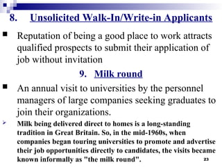 03. Recruitment process and selection .ppt