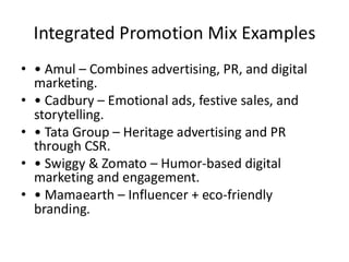 03.Unit 3_Marketing Mix II.pdf for mba students | PDF