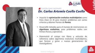 Control Inteligente
•
•
•
 