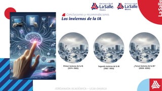 JORDANADA ACADÉMICA – ULSA OAXACA
 