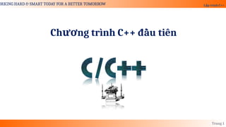 Comprehensive Introduction to C++ Programming Using Dev C++ | PPTX