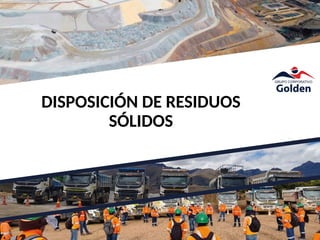 Gestión Integral y Manejo Responsable de Residuos Sólidos para la ...