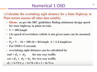 Comprehensive Guide to Design Speed and Sight Distance in ...