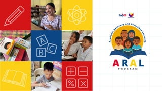 Tutor Development Plan Aral Program Comprehensive Updates and Guidelines for the ARAL Program Tutors in ...