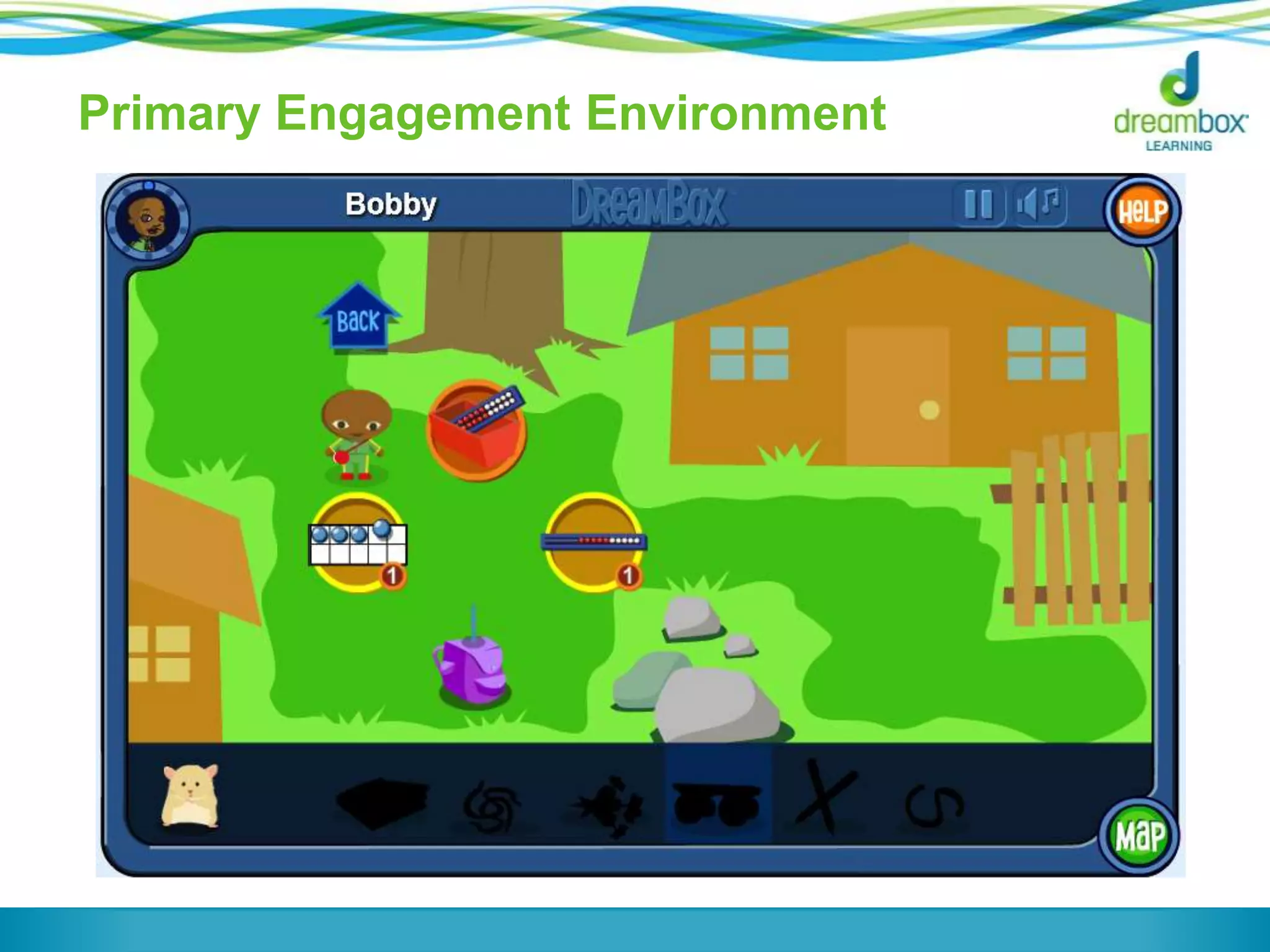 Primary Engagement Environment
 