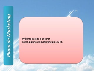 1ª ETAPA - PLANEJAMENTODefinição das Estratégias de MarketingPreço por Segmento: ex: Desconto para aposentados
