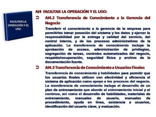 [03.2] cobit y el gobierno de ti