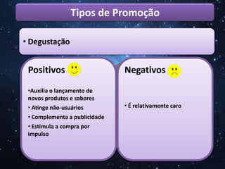  In Pack quando é dentro do produto ou da embalagem