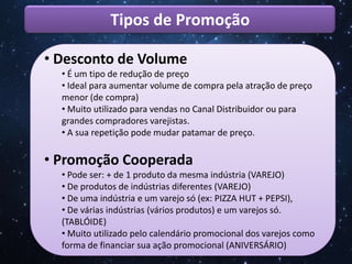 Near Pack quando o incentivo é colocado perto do produto promovido