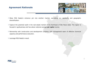Presentation - Habiarte Barc Agreement
