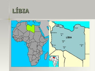 LÍBIALÍBIA
 