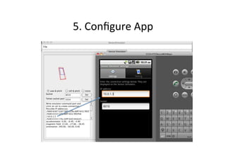 Android Sensors | PDF