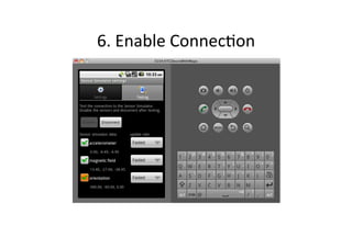 Android Sensors | PDF
