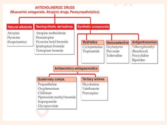 the cholinergic drug Cholinergic and anticholinergics they are also called parasympatholytics, cholinergic blocking agents, and cholineric or muscarinic antagonists. the cholinergic drug Cholinergic and anticholinergics they are also called parasympatholytics, cholinergic blocking agents, and cholineric or muscarinic antagonists.