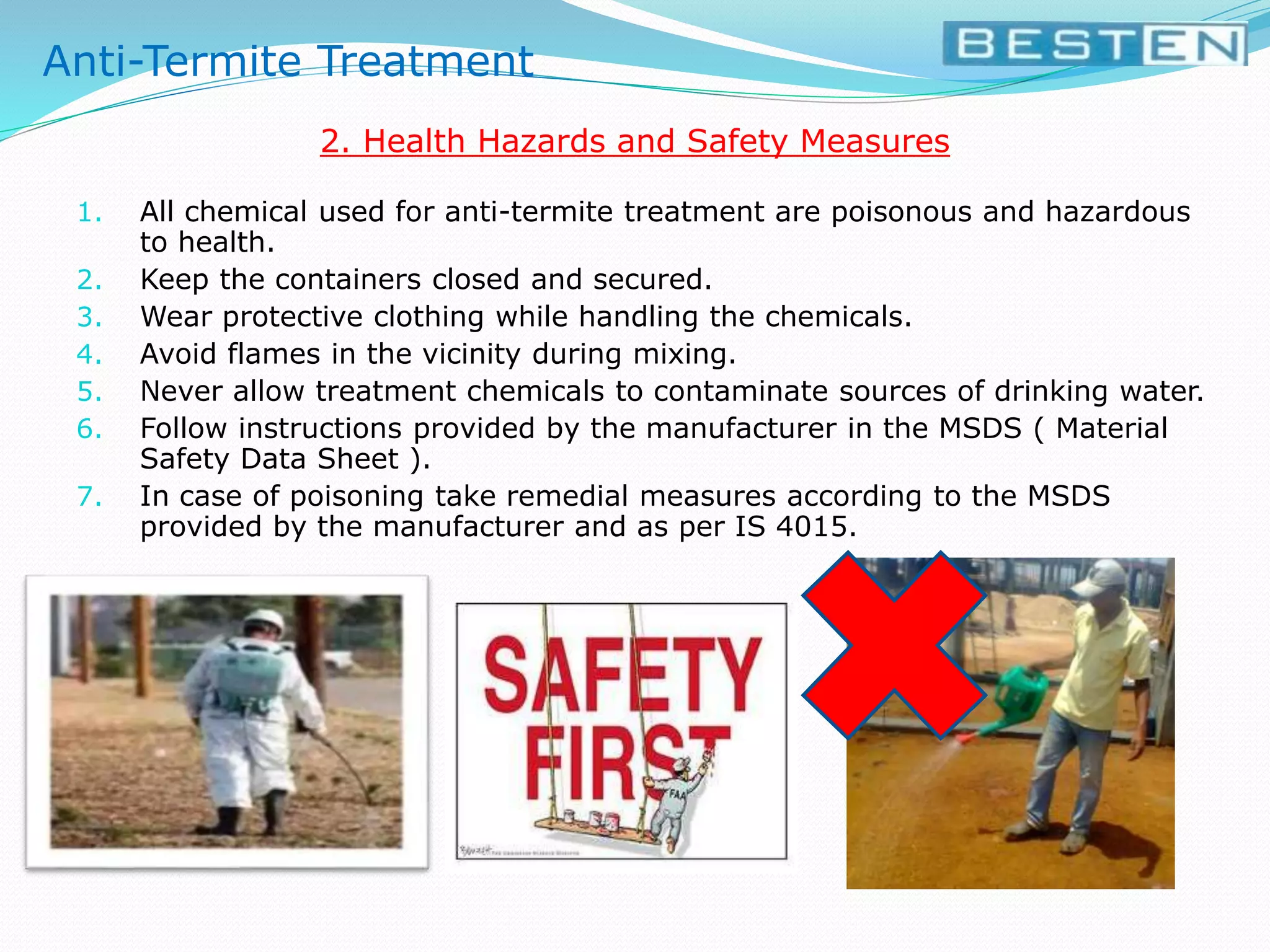 03 anti-termite treatment | PPTX