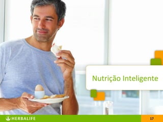 1717
Nutrição Inteligente
 