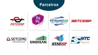 Parceiros
 