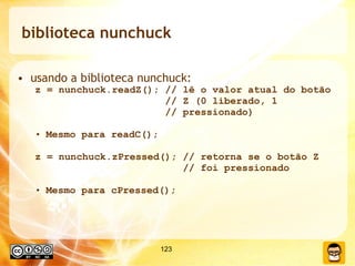 biblioteca nunchuck ,[object Object],[object Object],[object Object],[object Object],[object Object],[object Object],[object Object],[object Object]