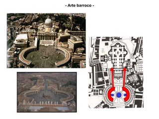 - Arte barroco - 