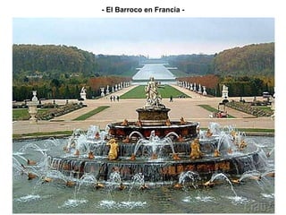 - El Barroco en Francia - 