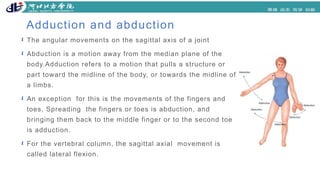 03- Arthrology Pdf Explaining joints in the human body | PPTX