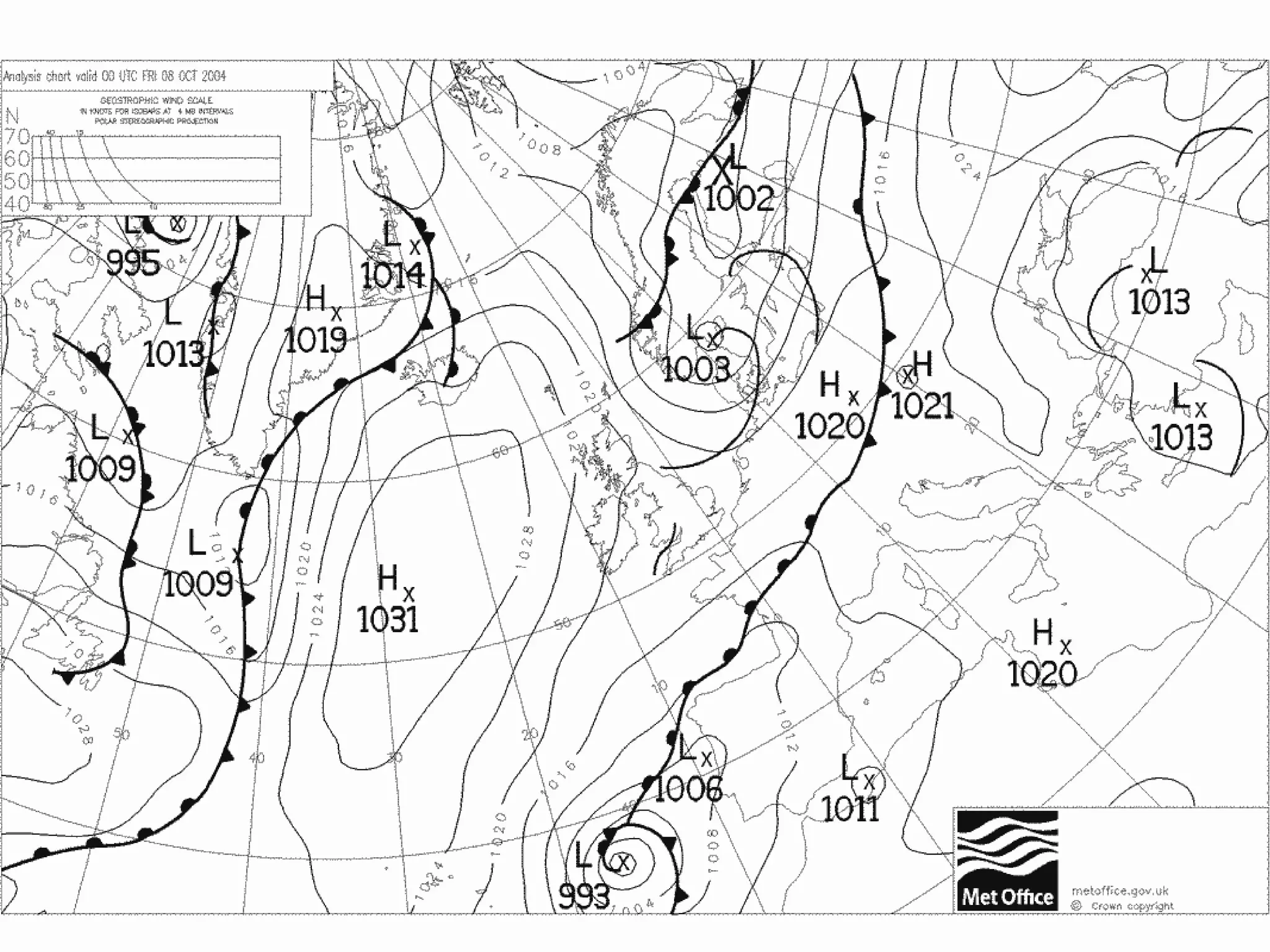 ENVI1400 : Meteorology and Forecasting : lecture 3 17
 
