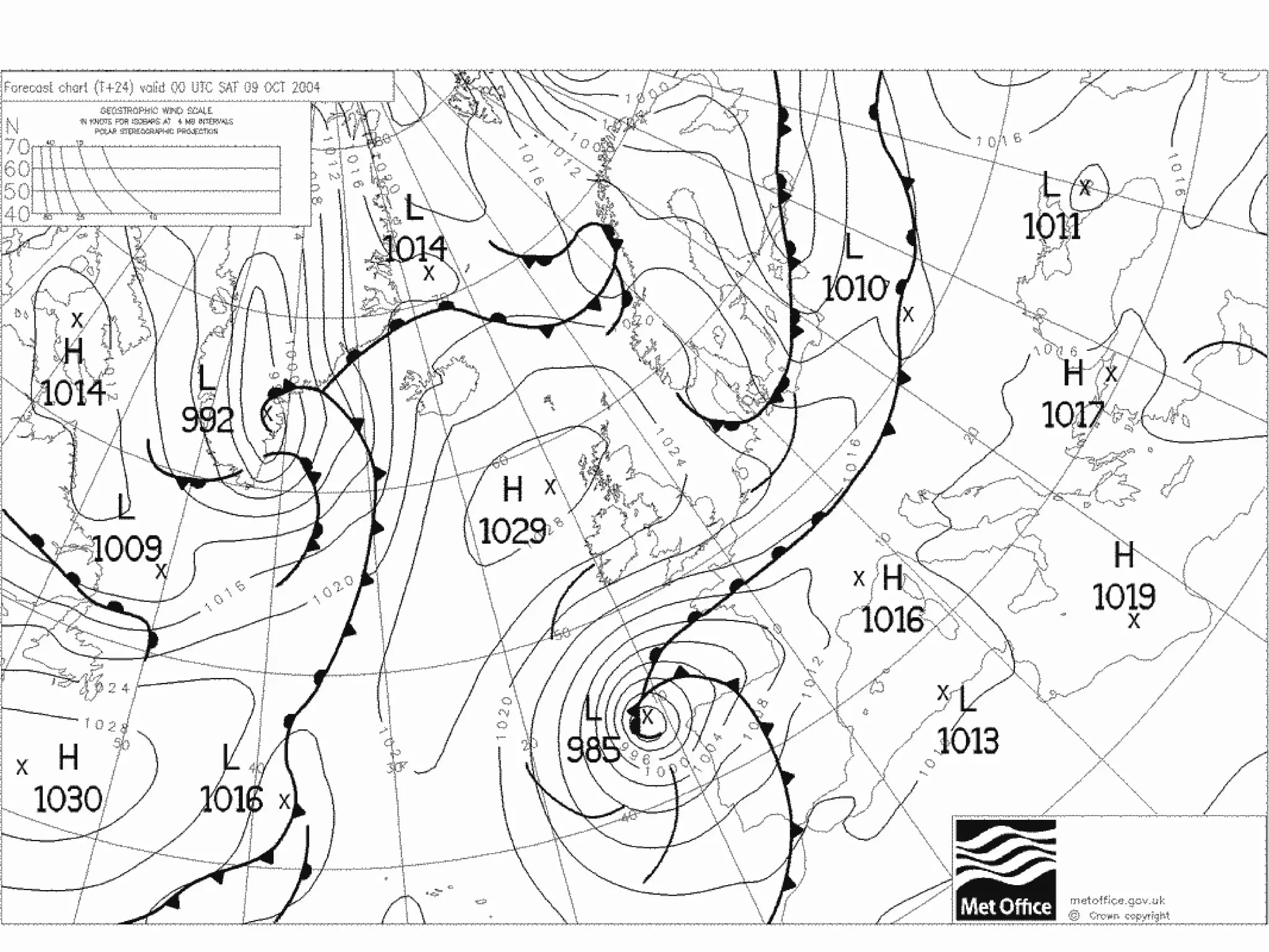 ENVI1400 : Meteorology and Forecasting : lecture 3 18
 