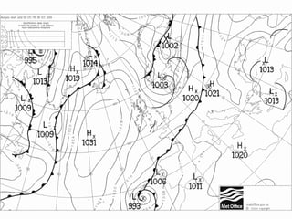 ENVI1400 : Meteorology and Forecasting : lecture 3 17
 