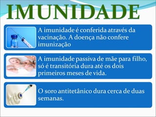 AULA DOENCAS BACTERIANA TUBERCULOSE E HANSENÍASE