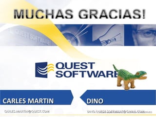 DINO [email_address] CARLES MARTIN [email_address] 