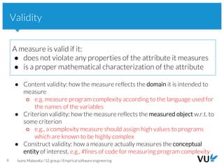 [03-B] Measurement theory basics | PDF