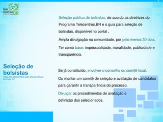 Coordenadores de bolsas enviam dados bolsistas para Coordenação Executiva – SLTI/MP. 