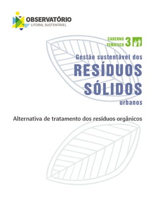 PDF) Avaliação do processo de compostagem de resíduos sólidos urbanos