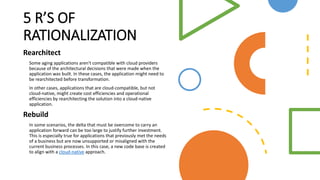 Cloud Adoption Plan - Planning phase | PPTX