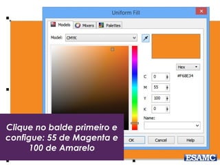 ACESSE:
bit.ly/logoitau
E SALVE A IMAGEM
 