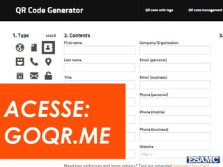 CRACHÁS
REDE SOCIAL REAL
PARA O EVENTO TEDx
AUMENTOU A
INTERAÇÃO ENTRE
OS PARTICIPANTES.
 