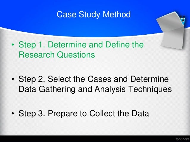Similarities between phenomenology and case study image