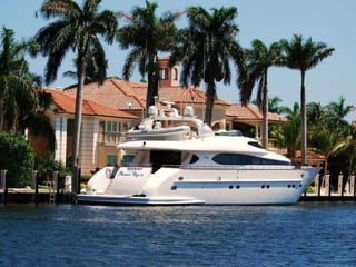 Luxury Home and Boat 