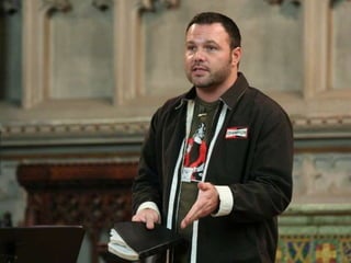 Mark Driscoll 