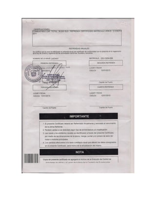 03 cert. matricula lachay 12-01-12