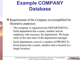03 Ch3 Notes Revised | PPT