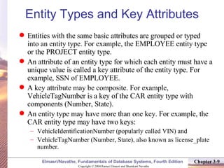 03 Ch3 Notes Revised | PPT