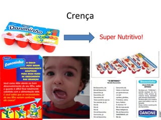Crença

         Super Nutritivo!
 