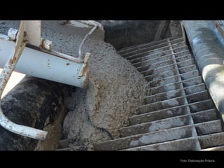 Úmida
Concreto:
Cura
Vapor
Química
 