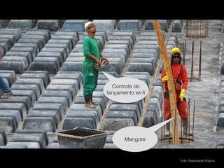 Cura Úmida Foto: U.S. Navy
 