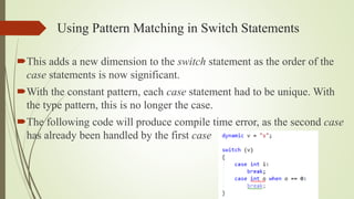 Core C# Programming Constructs, Part 1 | PPTX