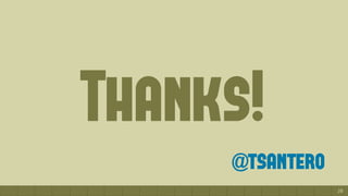 20
Thanks!
@tsantero
 