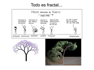 Todo es fractal... 