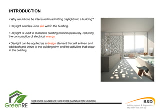 Daylighting | PDF